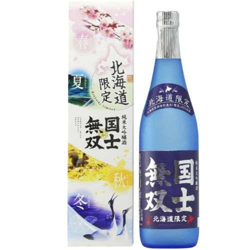 高砂酒造 純米大吟醸酒 国士無双