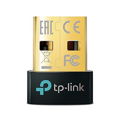 TP-Link（ティーピーリンク） Bluetooth5.0 ナノUSBアダプター UB5A