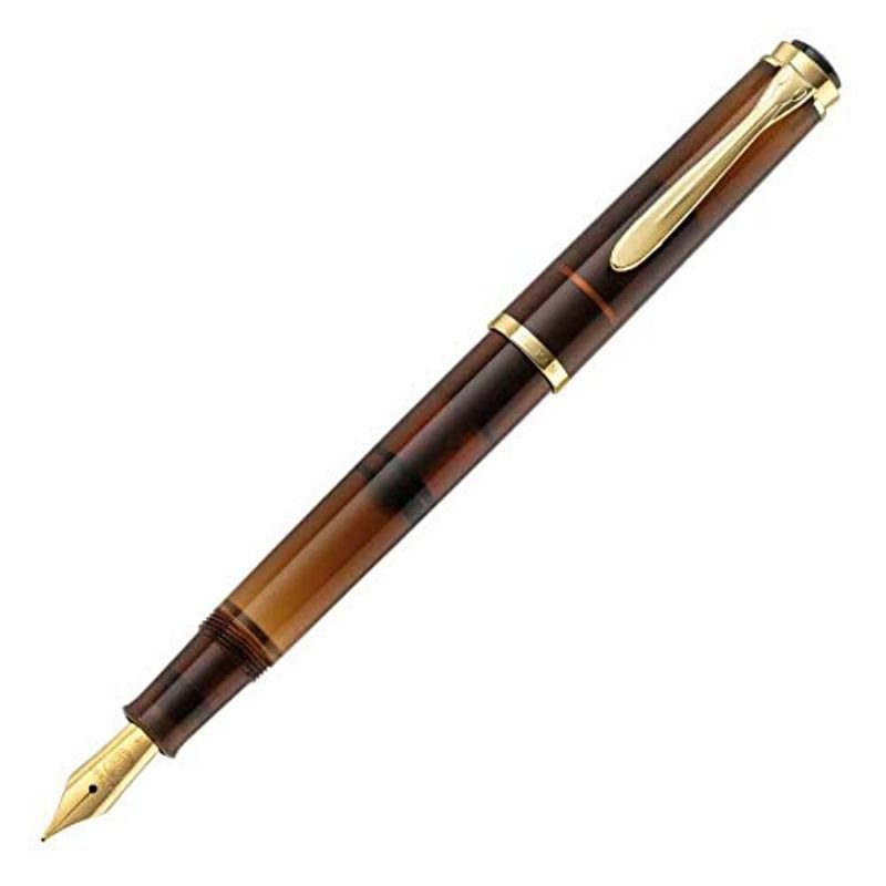 Pelikan（ペリカン） クラシック M200 スモーキークォーツ 1707SE