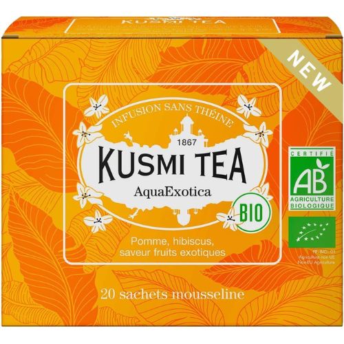 KUSMI TEA クスミティー アクアエグゾティカ