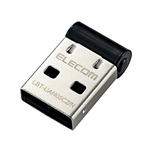 ELECOM（エレコム） Bluetooth4.0 USBアダプター LBT-UAN05C2