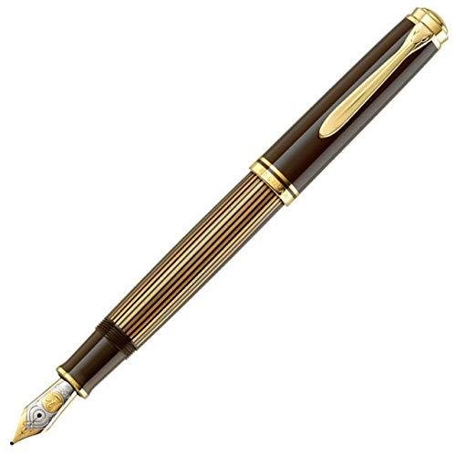 Pelikan（ペリカン） スーべレーン M800 ブラウンブラック 太字 M800-BRBK-B