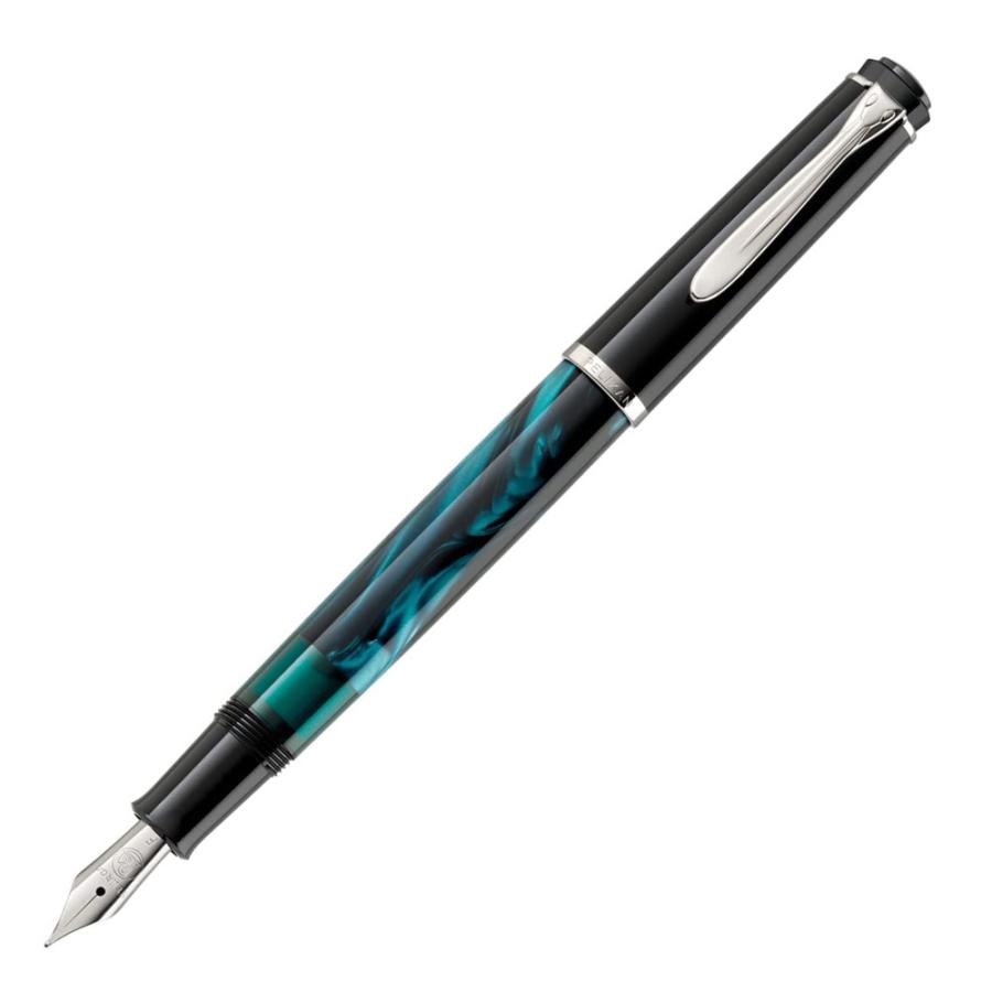 Pelikan（ペリカン） クラシック M205 ペトロールマーブル M205-PM