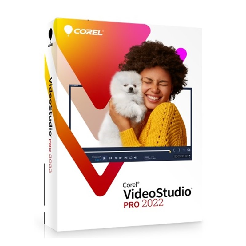 Corel（コーレル） VideoStudio（ビデオスタジオ） Pro 2022