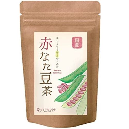 ママセレクト 国産赤なた豆茶