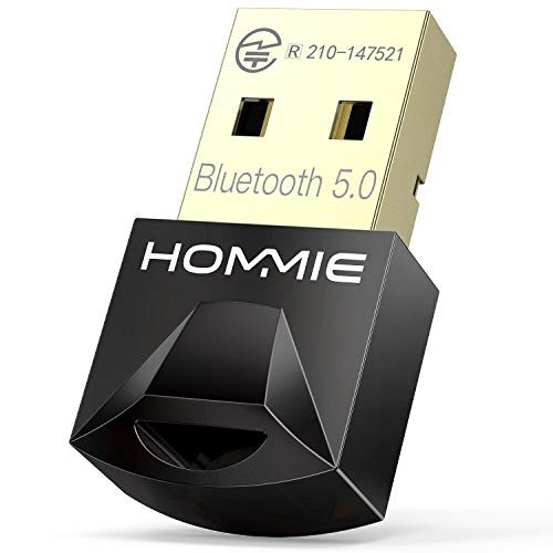 HOMMIE Bluetooth5.0 USBアダプター