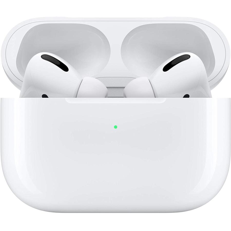 Apple（アップル） AirPods Pro ワイヤレス イヤホン MagSafe対応 MLWK3J/A