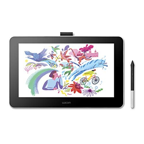 Wacom（ワコム）Wacom One 液晶ペンタブレット 13 DTC133W1D