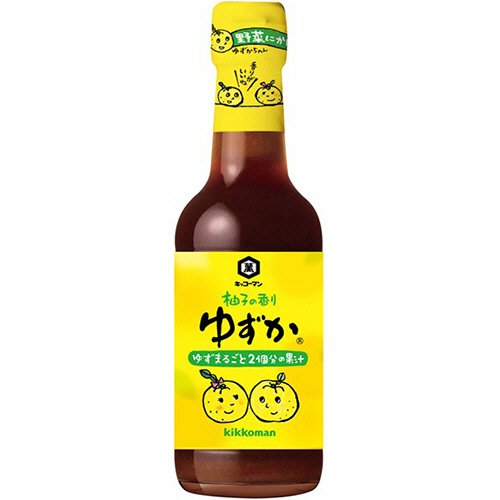 キッコーマン食品 柚子香り ゆずか