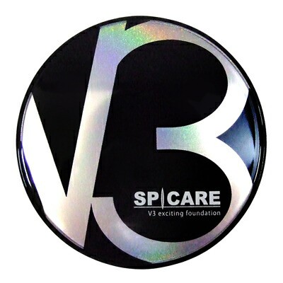 SPICARE V3（スピケアブイスリー ） エキサイティング ファンデーション 15g