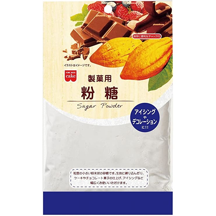 共立食品 製菓用粉糖