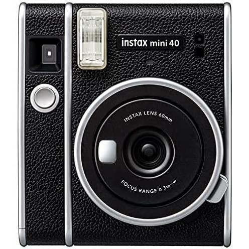 FUJIFILM（富士フイルム） インスタントカメラ instax mini 40