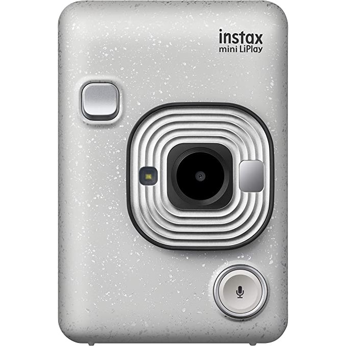 FUJIFILM（富士フイルム） ハイブリッドインスタントカメラ instax mini LiPlay