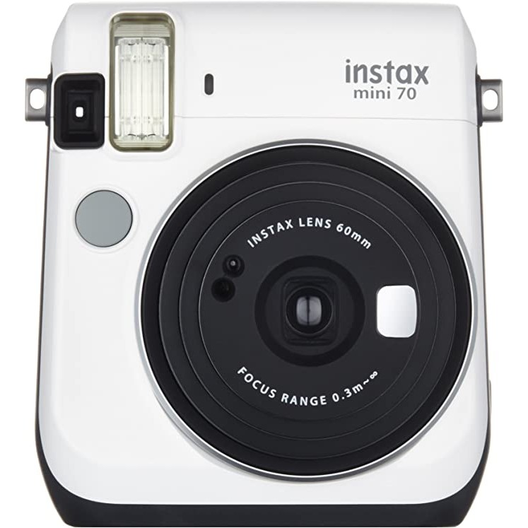 FUJIFILM（富士フイルム） インスタントカメラ instax mini 70