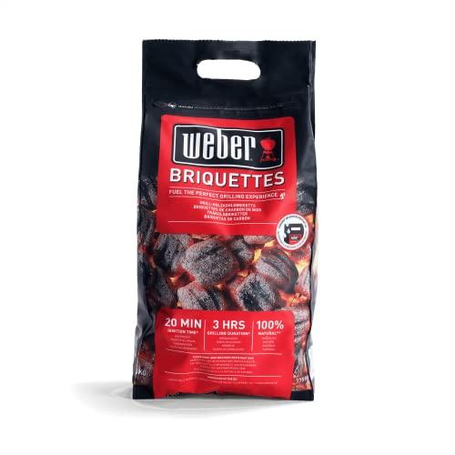 WEBER（ウェーバー） ブリケット 炭 17590