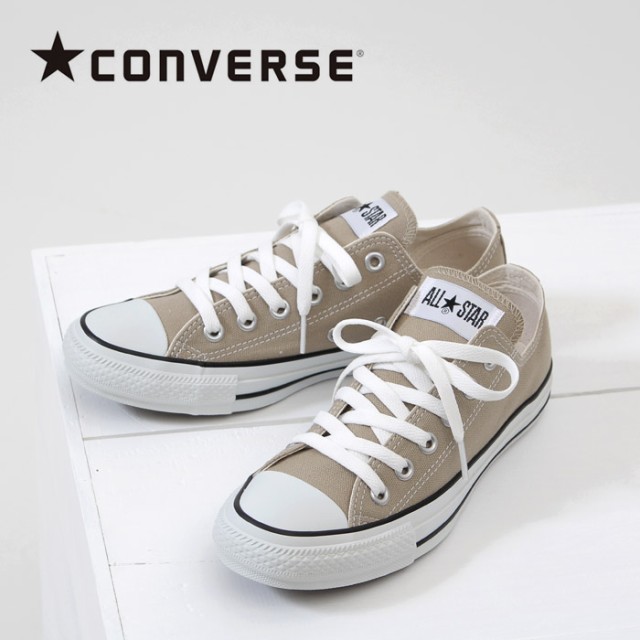 ONVERSE（コンバース） CANVAS ALL STAR OX BG-07-60669