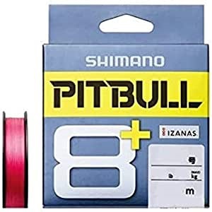 SHIMANO（シマノ）PEライン ピットブル8+ 200m 0.8号 トレーサブルピンク