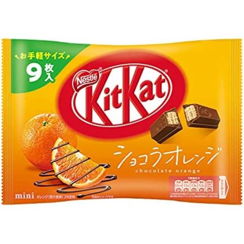 ネスレ日本 キットカット ショコラオレンジ