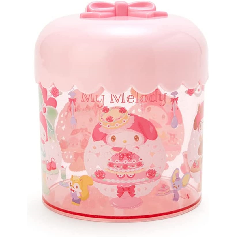 SANRIO（サンリオ）マイメロディ コットンケース SWEET LOOKBOOK 428329