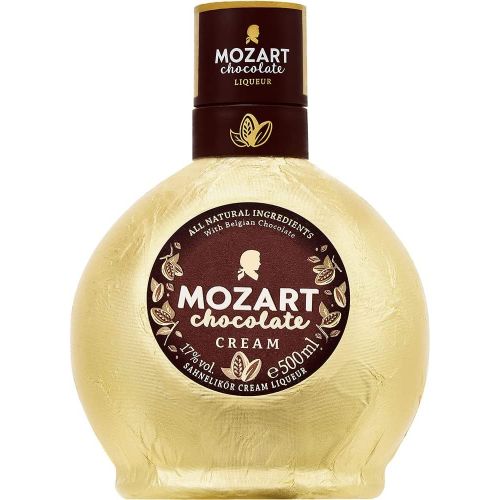 MOZART（モーツァルト） チョコレートリキュール 17％ 500ml