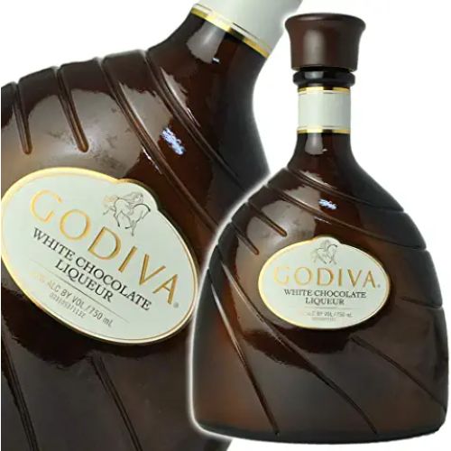 GODIVA（ゴディバ） ホワイトチョコレートリキュール 15度 750ml