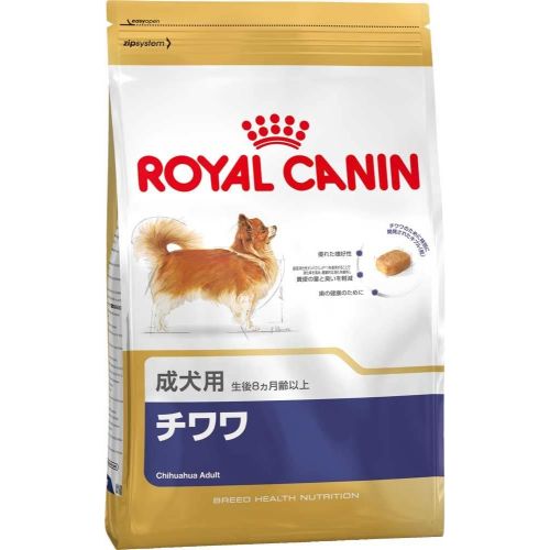 ROYAL CANIN（ロイヤルカナン） ブリードヘルスニュートリション チワワ 成犬用 3Kg