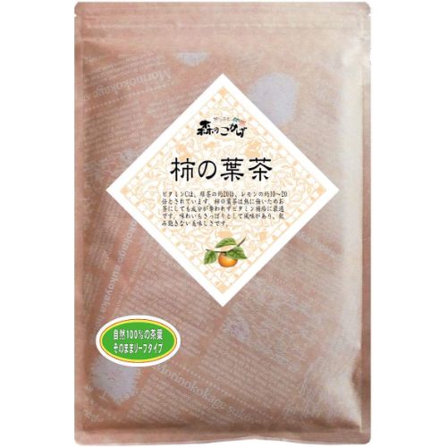 森のこかげ 柿の葉茶 茶葉 180g