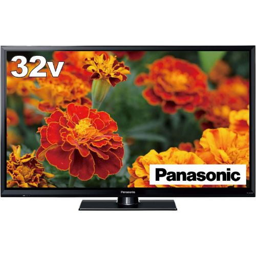 Panasonic（パナソニック） 32v型 2チューナー搭載 裏番組録画対応 液晶 テレビ viera th-32h300