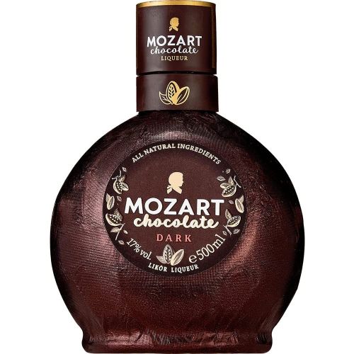 MOZART（モーツァルト）ブラックチョコレートリキュール 500ml