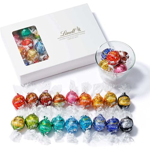 Lindt（リンツ） リンドール テイスティングセット