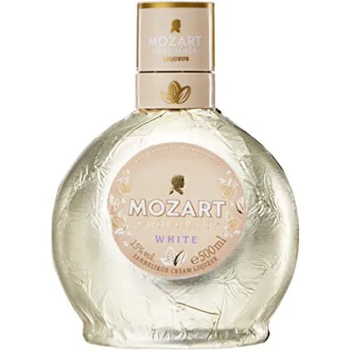 MOZART（モーツァルト） ホワイトチョコレートリキュール 15％ 500ml