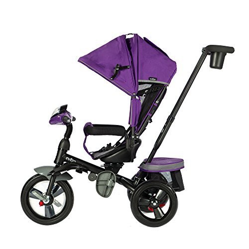 GLAF 4IN1 Kids Tricycle