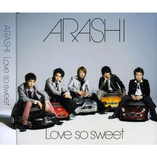 Love so sweet/嵐