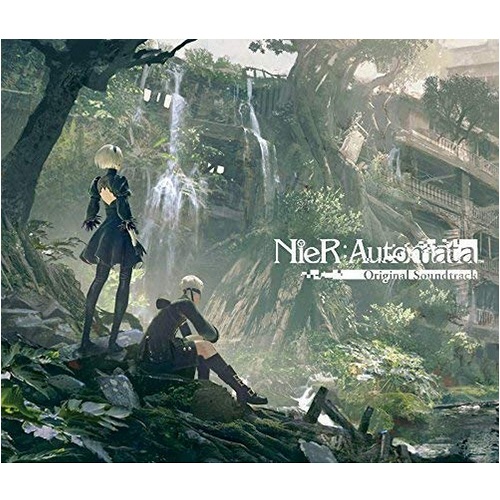 スクウェア・エニックス NieR:Automata Original Soundtrack