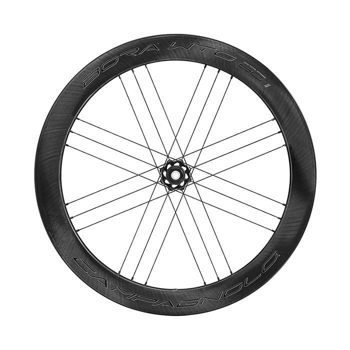 Campagnolo（カンパニョーロ）BORA WTO 60 2-WAY FIT ダークラベル シマノ用 ホイールセット