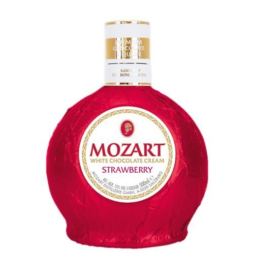 MOZART（モーツァルト） ストロベリーリキュール 15％ 500ml