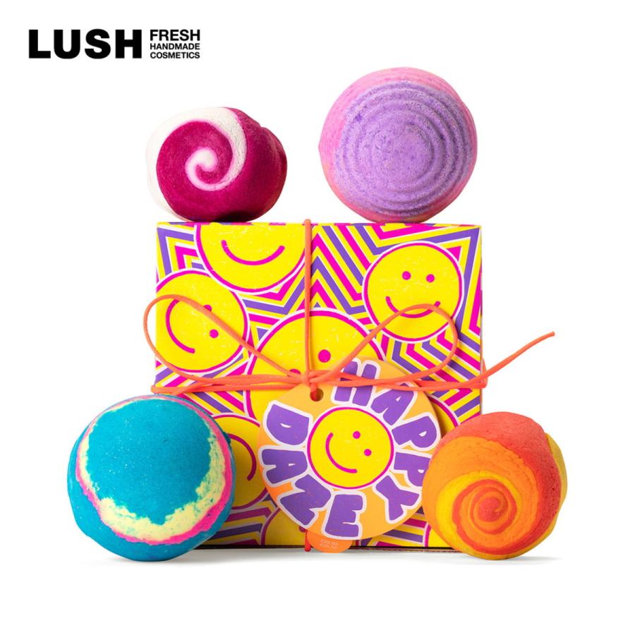 LUSH（ラッシュ） バスボムギフトセット