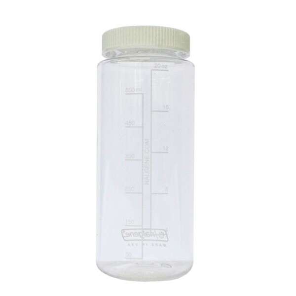 NALGENE（ナルゲン）広口 0.65L Tritan（トライタン）フラットキャップ