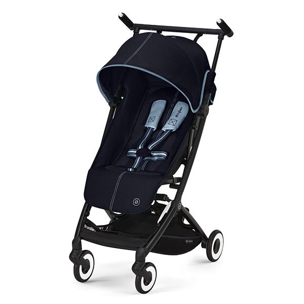 CYBEX（サイベックス） LIBELLE（リベル）2022リニューアルモデル　オーシャンブルー