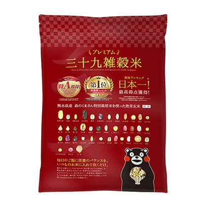 三十九雑穀米