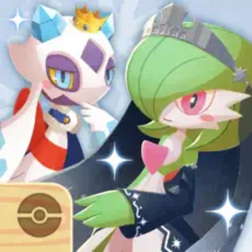 The Pokemon Company ようこそ!ポケモンカフェ ~まぜまぜパズル~
