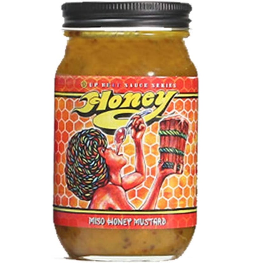 アップビートソース HONEY SAUCE（ハニーソース）