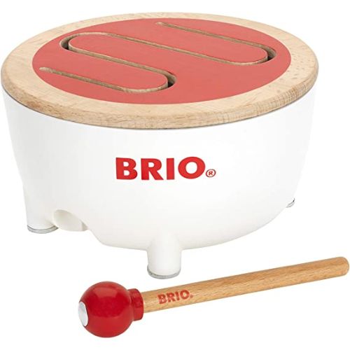 BRIO（ブリオ） 木製ドラム