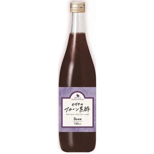やずや プルーン黒酢
