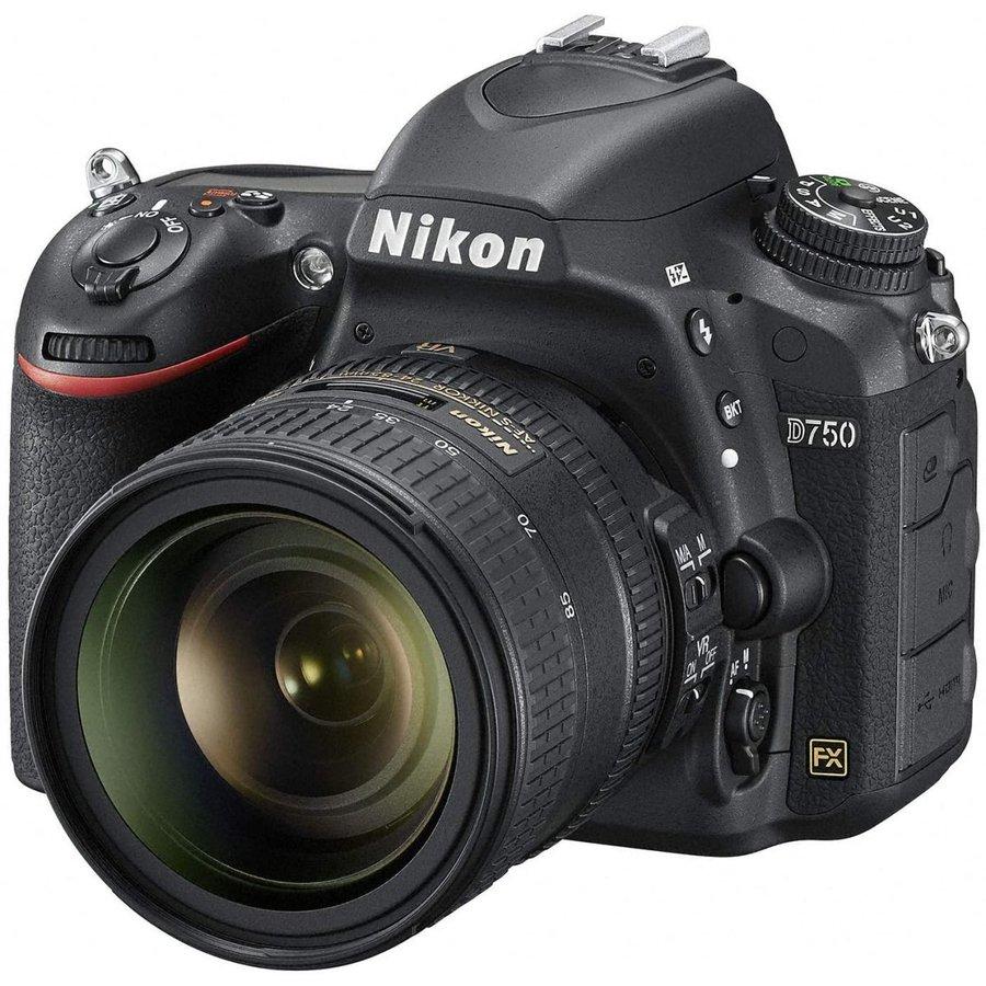 Nikon（ニコン） デジタル一眼レフカメラ D750 レンズキット