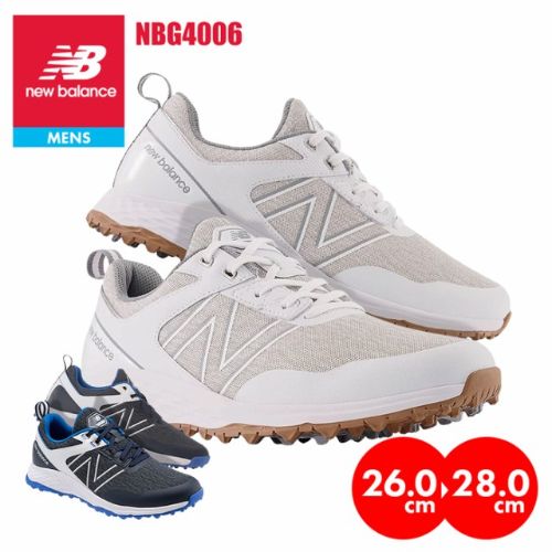 new balance（ニューバランス） NBG4006 スパイクレス