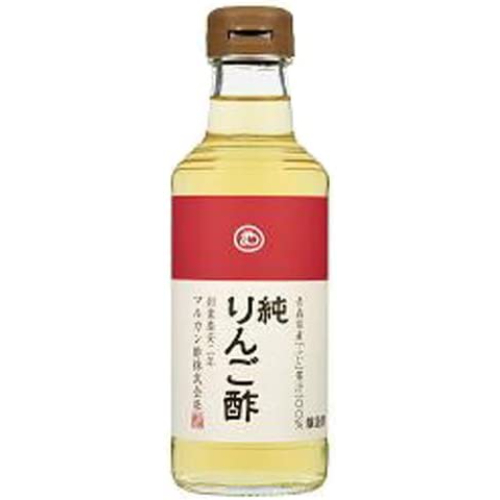 マルカン 純りんご酢