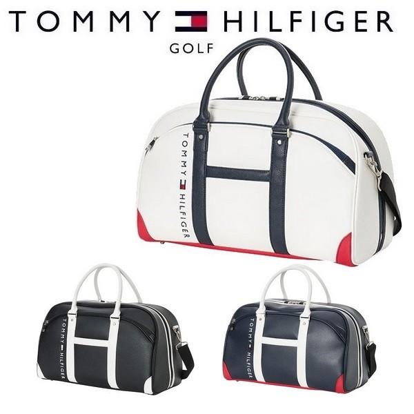 TOMMY HILFIGER（トミーヒルフィガー） ゴルフ ボストンバッグ THMG7FB1