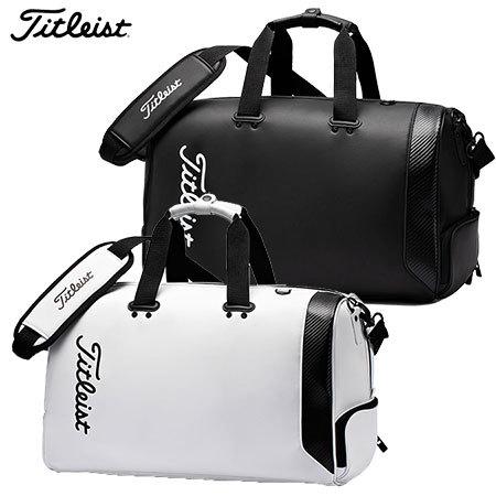 TITLEIST（タイトリスト） コアエッセンシャル ボストンバッグ TA22CEBBK