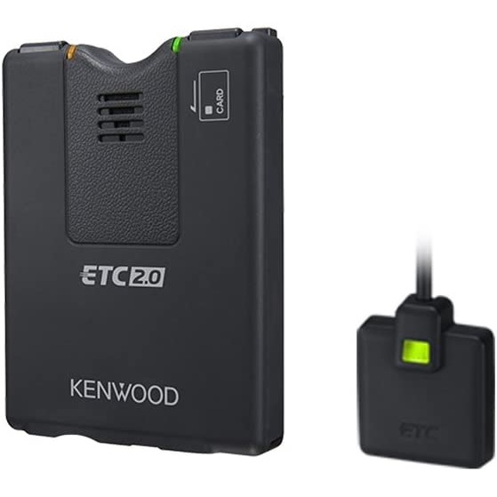 KENWOOD（JVCケンウッド）カーナビ連動型 ETC2.0車載器 ETC-N3000